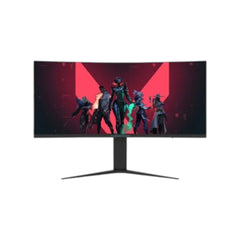 Thunderobot DQ34C240L 34" VA 2K UWQHD 250Hz Curved Gaming Monitor