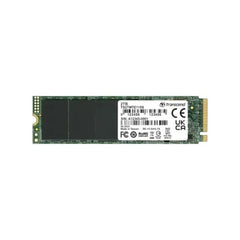 Transcend 115S 2TB M.2 PCIe Gen3 x4 NVMe SSD (M-Key)
