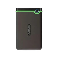 Transcend 1TB StoreJet 25M3S Portable Hard Disk Drive (HDD) Military Green Slim
