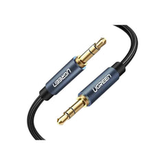 UGREEN AV112 (10687) 3.5mm Male To Male Round Cable - 2M