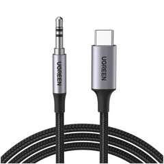 Ugreen CM450 1Meter USB-C to 3.5mm Audio Cable #20192 (ACU30016)