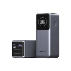 Ugreen PB724 12000mAh 100W Fast Charging Power Bank #35526B