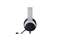 Razer Kaira X - Licensed PlayStation 5 Wired Black & White Gaming Headphone