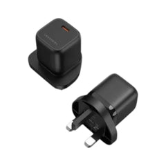 VENTION FAKB0-UK 30W Type-C GaN Fast Charger Adapter