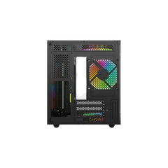 Value-Top V900 Micro-ATX Mini Tower Gaming Casing With Pre-installed Fans