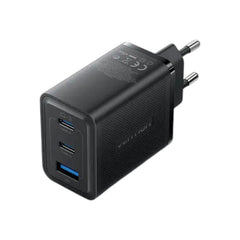 Vention FERB0-EU 3-port 65W GaN Fast Charger Adapter