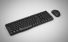 Rapoo X1800S Wireless Optical Mouse & Keyboard Combo