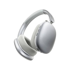 Xundd D002 Bluetooth/3.5mm (Single Port) TF Card Supported Headphone Silver (HXDD4701)