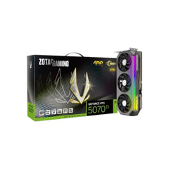 ZOTAC GAMING GeForce RTX 5070 Ti AMP Extreme INFINITY ULTRA 16GB GDDR7 Graphics Card