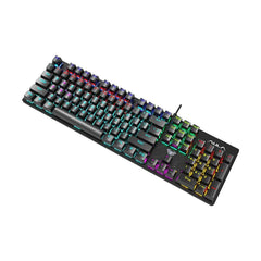 AULA S2022 Mechanical Wired Gaming Keyboard