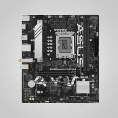 ASUS B760M-AYW WIFI D4 mATX Motherboard