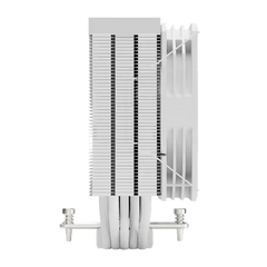 Gamdias BOREAS M2-51D WH Digital Display Single Tower Air CPU Cooler