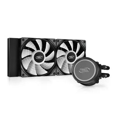 DeepCool GAMMAXX L240 A-RGB 240mm AIO Liquid CPU Cooler
