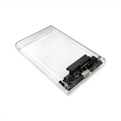 OSCOO HD1 2.5 inch USB 3.0 SATA III HDD Enclosure