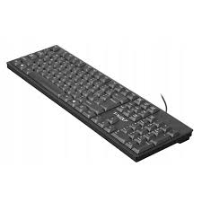 T-WOLF T15 104 Keys USB Wired Keyboard