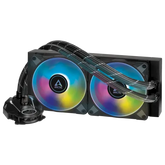 Arctic Liquid Freezer II 240 A-RGB Multi-Compatible All-in-One CPU Cooler