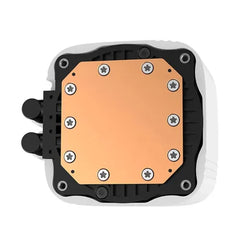 DeepCool LS520 SE WH 240mm ARGB Liquid CPU Cooler