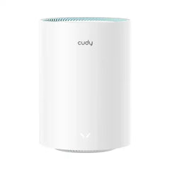 Cudy M1300 AC1200 Dual Band Gigabit Mesh Router (1 Pack)