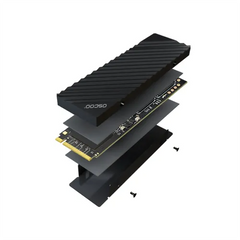 OSCOO ON1000Pro 512GB PCIe 4.0 NVMe M.2 SSD
