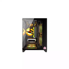 Monarch Mystery Box X5 Desktop Gaming Case