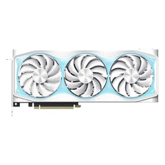 Manli Polar Fox GeForce RTX 5060 Ti OC Triple Fan 16GB GDDR7 Graphics Card