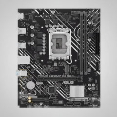 ASUS PRIME H610M-F D4 R2.0 DDR4 LGA1700 mATX Motherboard