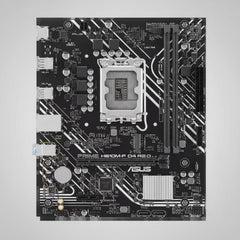 ASUS PRIME H610M-F D4 R2.0 DDR4 LGA1700 mATX Motherboard