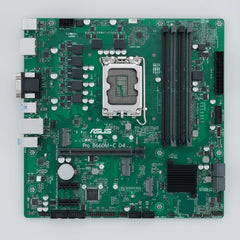 ASUS Pro B660M-C D4-CSM mATX Motherboard