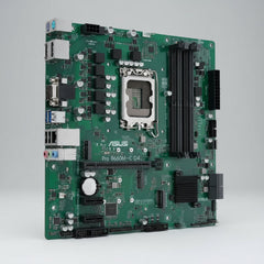ASUS Pro B660M-C D4-CSM mATX Motherboard
