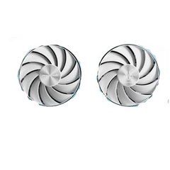 Manli Polar Fox GeForce RTX 5060 OC 8GB GDDR7 Graphics Card