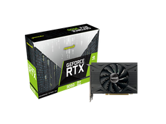 Manli GeForce RTX 3050 6GB Nebula Twin GDDR6 Graphics Card