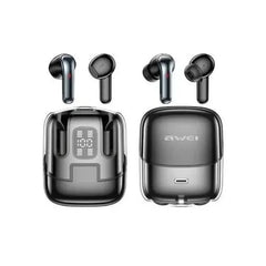 Awei T79 ENC Dual Pair Wireless Earbuds