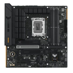 ASUS TUF GAMING B760M-PLUS II LGA1700 Micro-ATX Motherboard