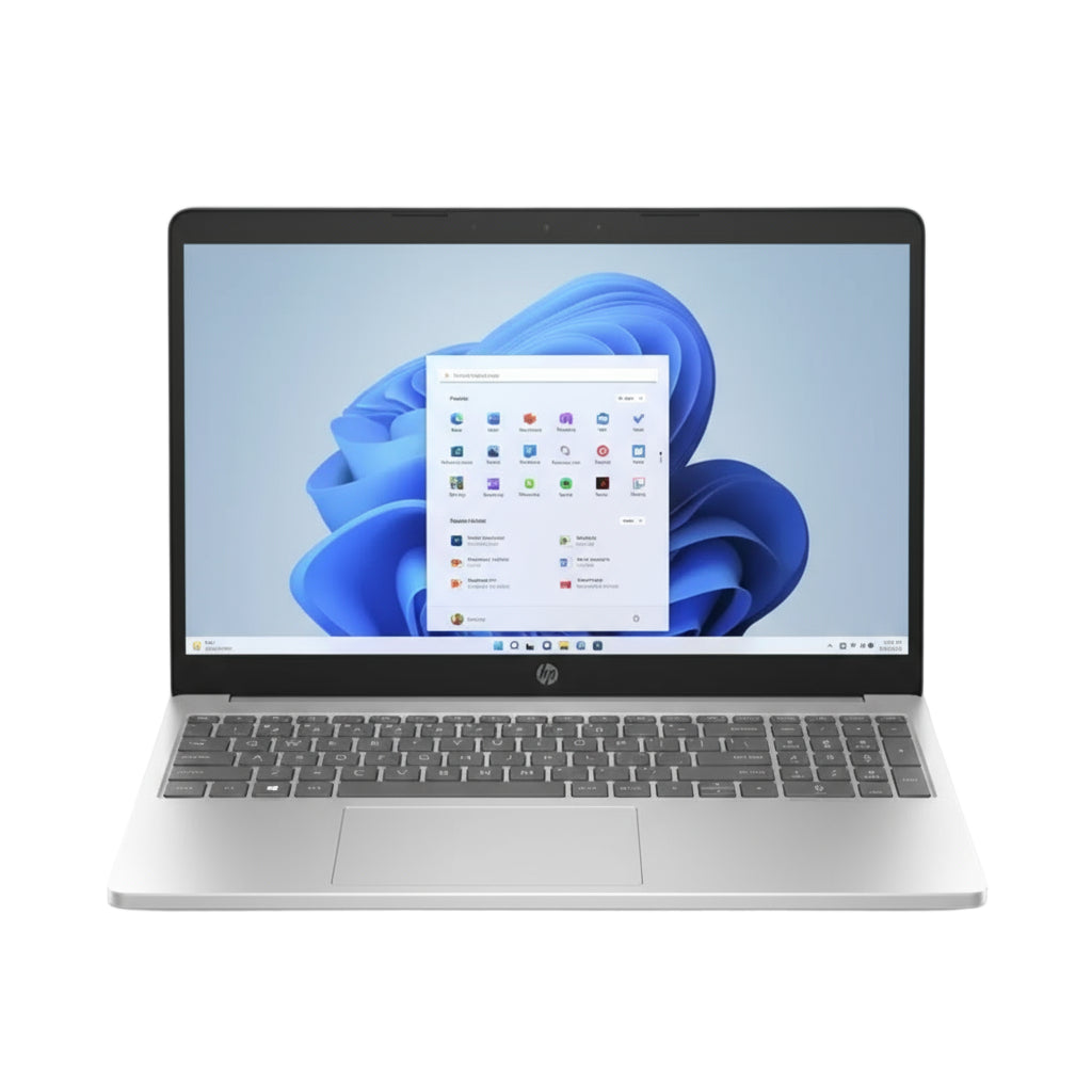 HP 15-fc0166AU Ryzen 5 7520U 15.6" FHD Laptop With Fingerprint (LHP1654)