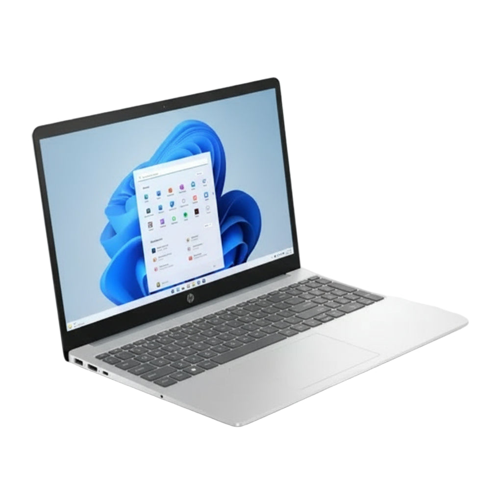 HP 15-fc0166AU Ryzen 5 7520U 15.6" FHD Laptop With Fingerprint (LHP1654)