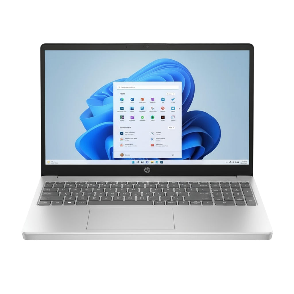 HP 15-fd0275TU Core i3 13th Gen 15.6" TN 250nits FHD Laptop (LHP1657)