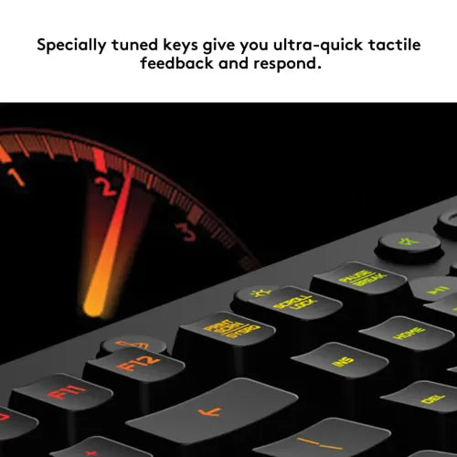 Logitech G213 Prodigy Gaming Keyboard (KLT1502)