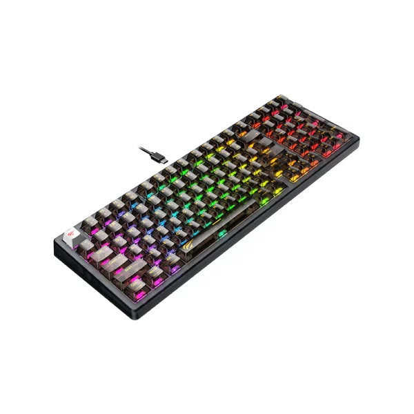 Havit KB875L RGB Backlit Mechanical Gaming Keyboard (KH1325)