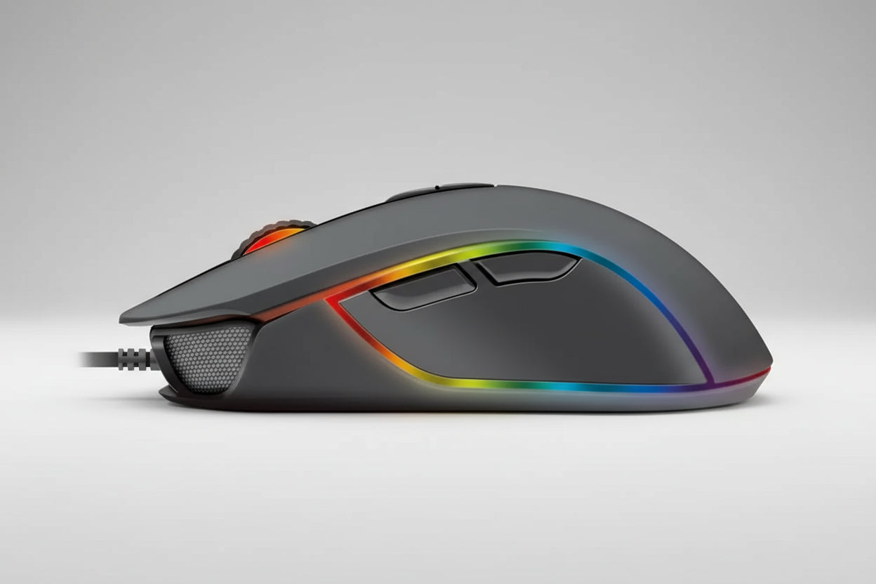Fantech X9 THOR Macro RGB Gaming Mouse (MFT1932)
