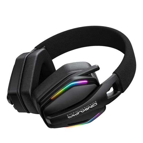 Onikuma GT826 Tri-mode Wireless Gaming Headphone (HOK3524)