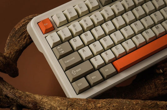 Ajazz AK820 MAX Plus Tri-Mode Wireless Mechanical Keyboard