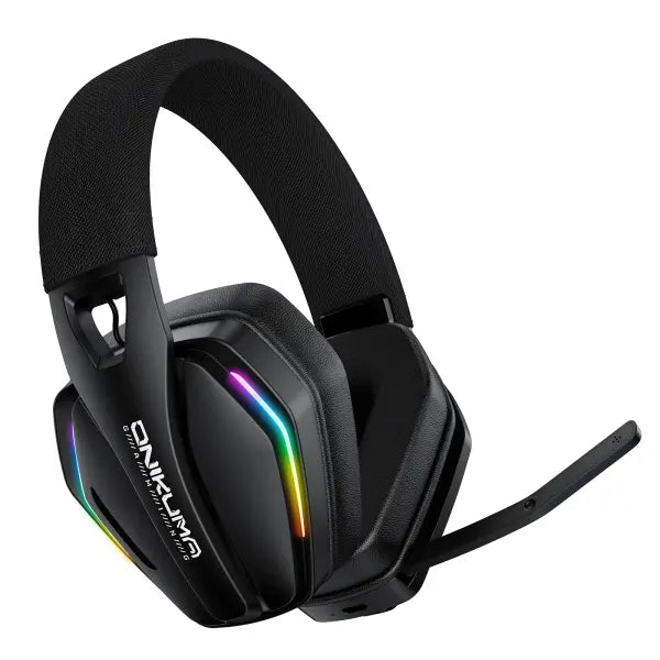 Onikuma GT826 Tri-mode Wireless Gaming Headphone (HOK3524)