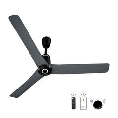 Atomberg Aris Contour Smart 48" BLDC Ceiling Fan (Regent Grey) | AT-142
