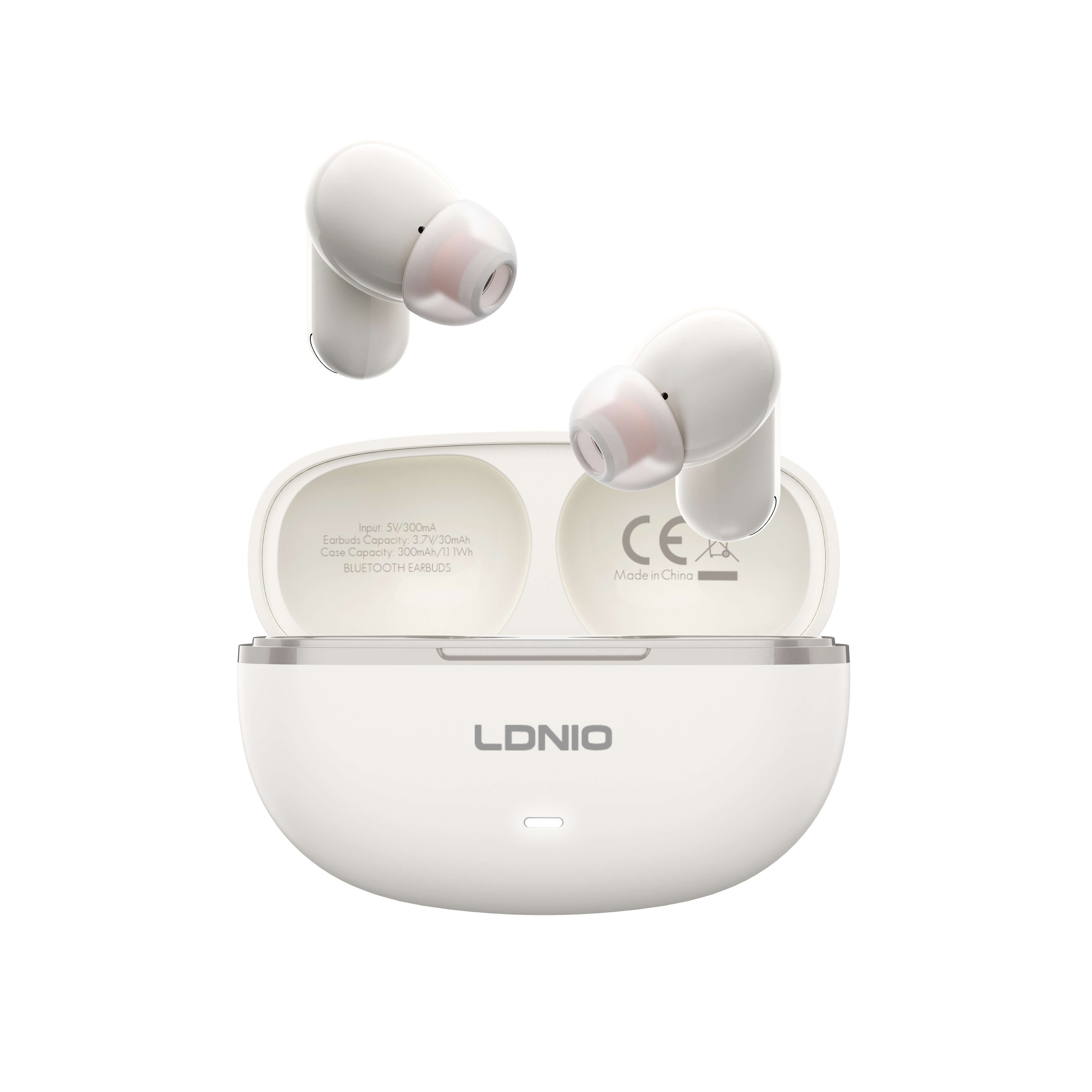 Ldnio T13 Bluetooth Earbuds (EBLD4204)