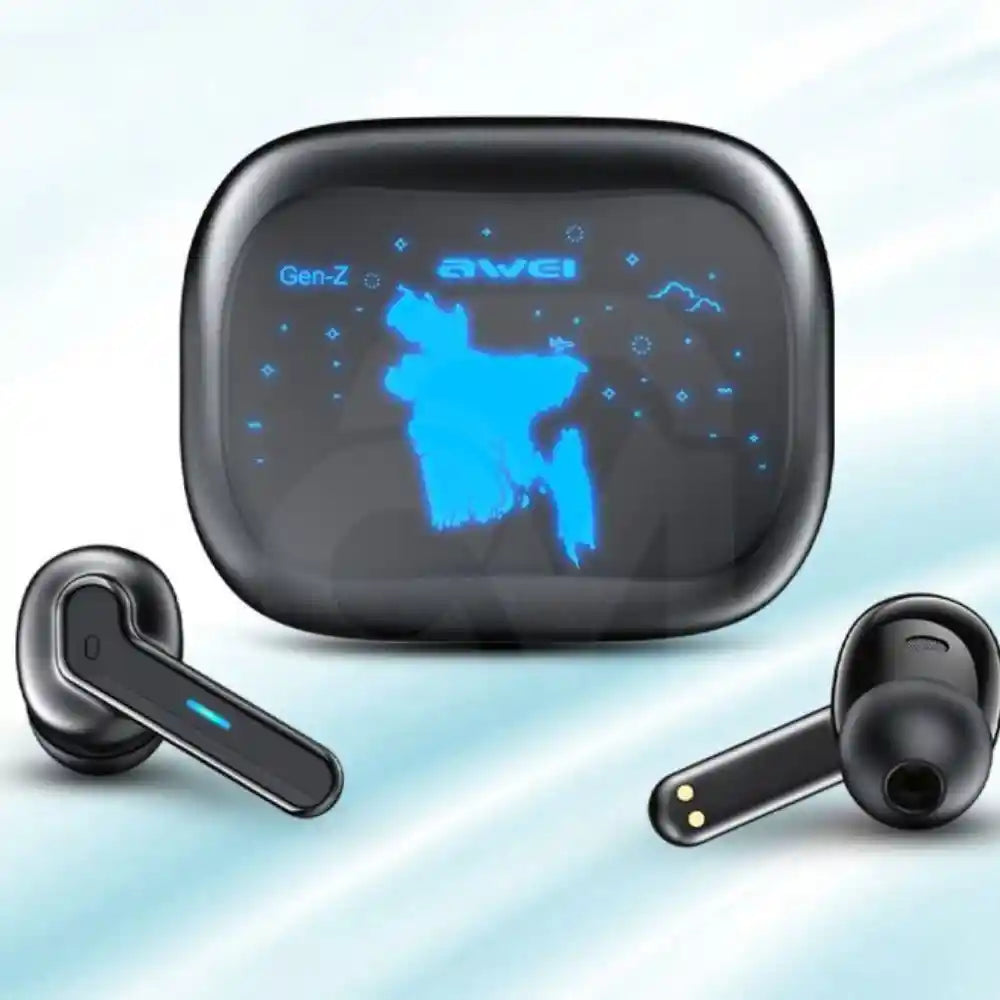 Awei T53 ANC Gen-Z Special Edition TWS Earbuds (EBA2016)