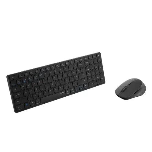 Rapoo 9350M Multi-mode Wireless Keyboard & Mouse Combo (KRP1702)