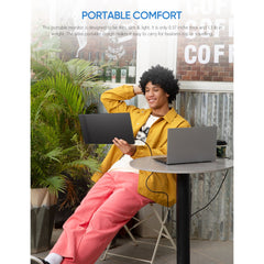 Arzopa A1S Ultra-Thin Portable Monitor (14” FHD 1080P)