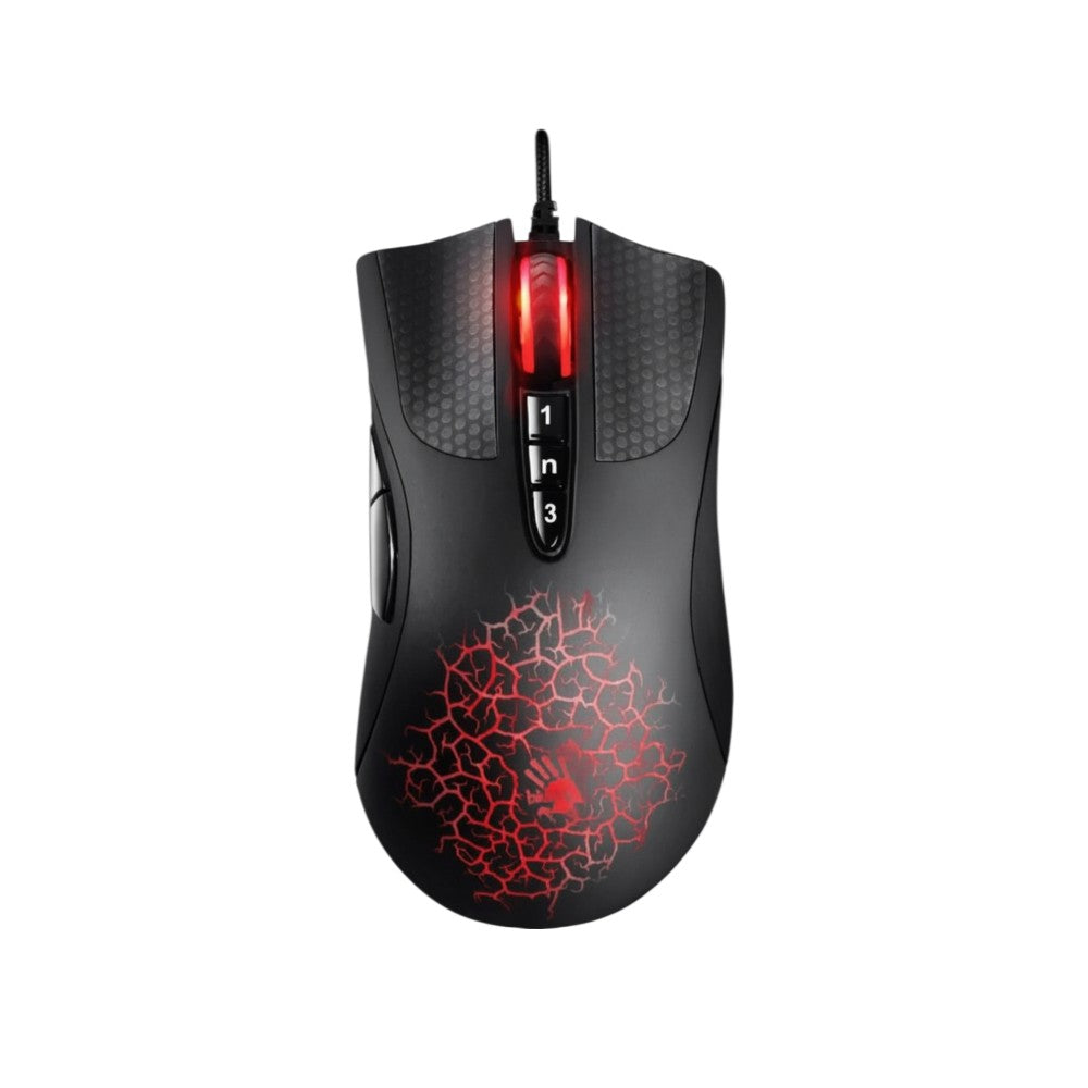 A4TECH Bloody A90 Light Strike Wired Gaming Mouse (MAT109)