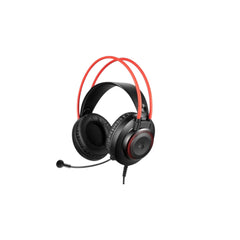 A4TECH Bloody G200S USB Gaming Headphone Black & Red