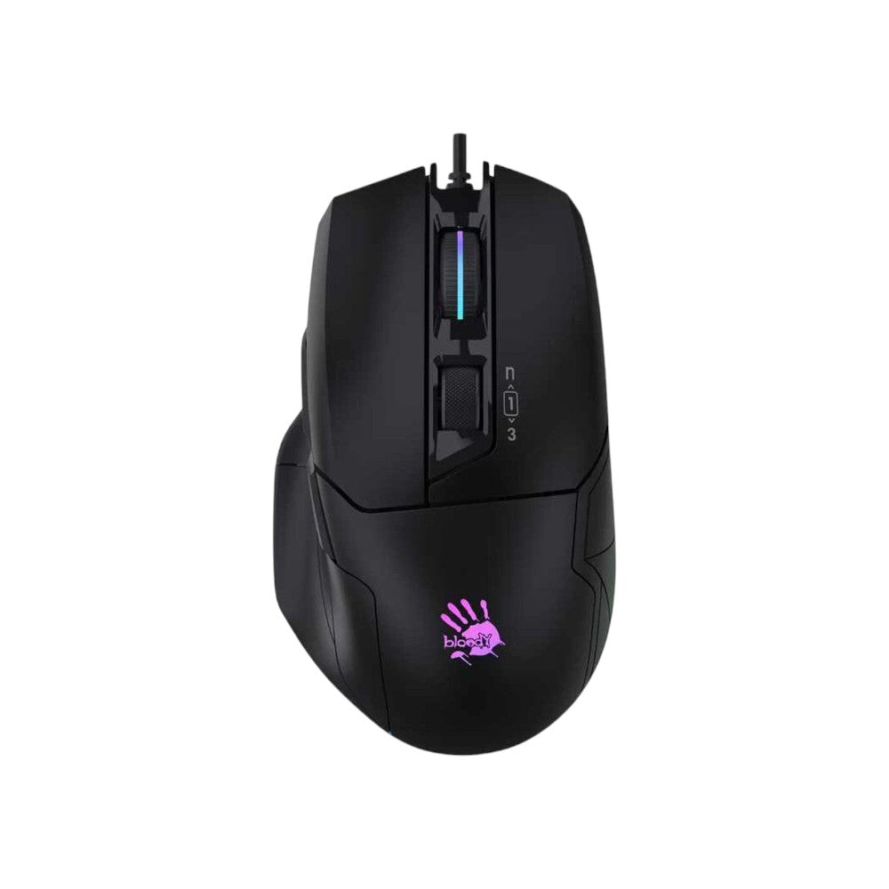 A4TECH Bloody W70 Max RGB Gaming Mouse (MAT105)